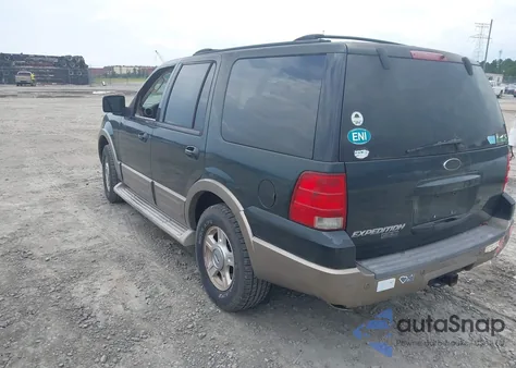 2004 Ford Expedition Eddie Bauer from USA, damaged, VIN 1FMFU18L04LB09559